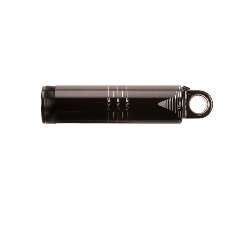 RockShox Super Deluxe C1 Damper Body for shock repair, featuring standard 35mm design and durable construction.