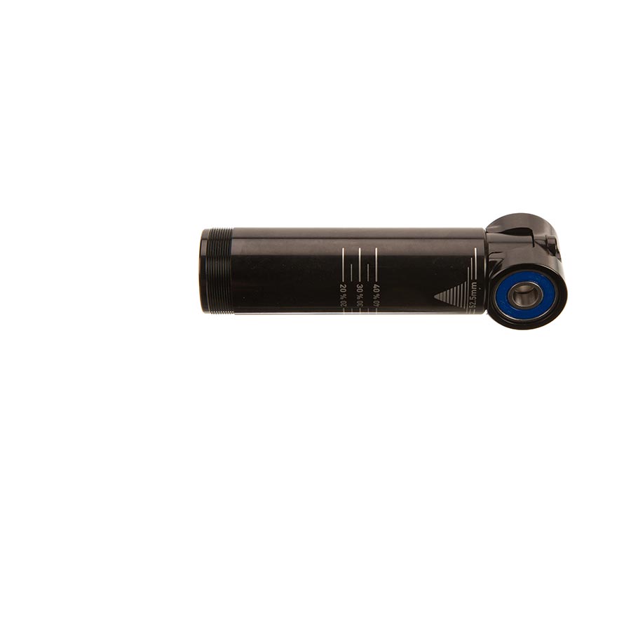 RockShox Super Deluxe C1 Damper Body for shock repair, standard 35mm size, used in mountain bike suspension shocks.