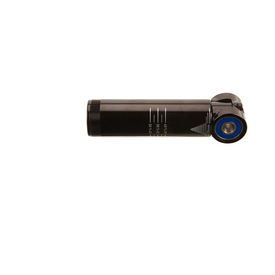 RockShox Super Deluxe C1 Damper Body for shock repair, showing the 35mm damper body with detailed components.