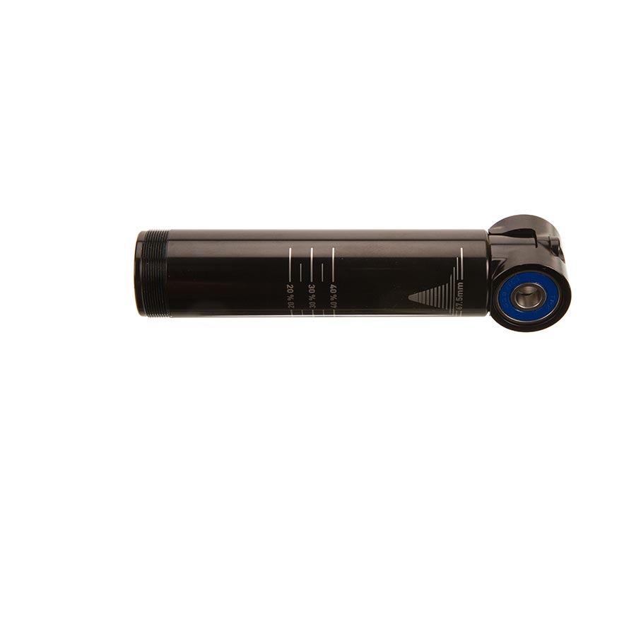 RockShox Super Deluxe C1 Damper Body for shock repair, standard 35mm size, compatible with RockShox suspension shocks.