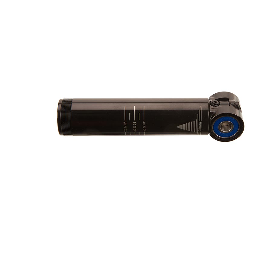 RockShox Super Deluxe C1 damper body for shock repair, standard 35mm size, shown in image with detailed shock repair parts