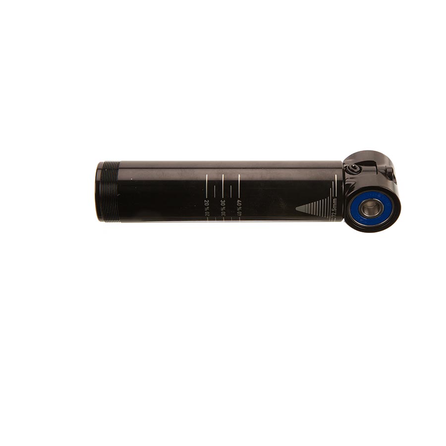 RockShox Super Deluxe C1 damper body for shock repair, standard 35mm, showing detailed shock repair parts.