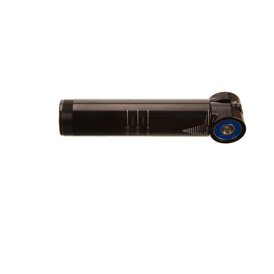 RockShox Super Deluxe C1 Damper Body for shock repair, standard 35mm size, durable shock suspension component.