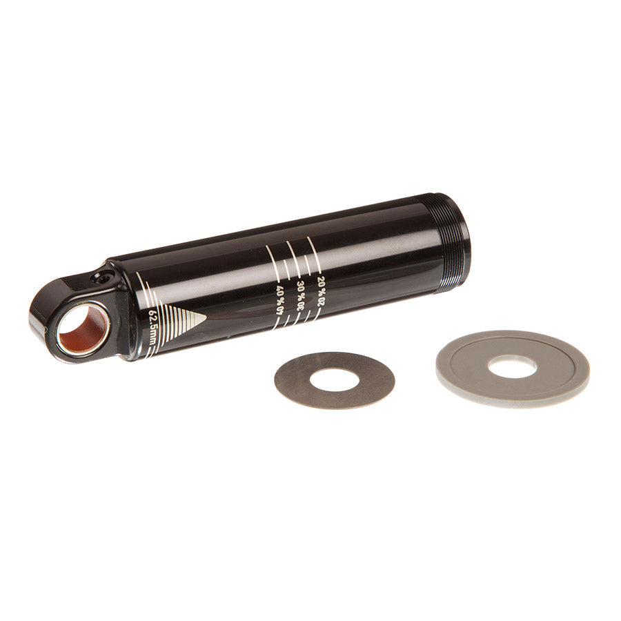RockShox Super Deluxe C1 Damper Body for shock repair, standard 35mm size, shown in the image.