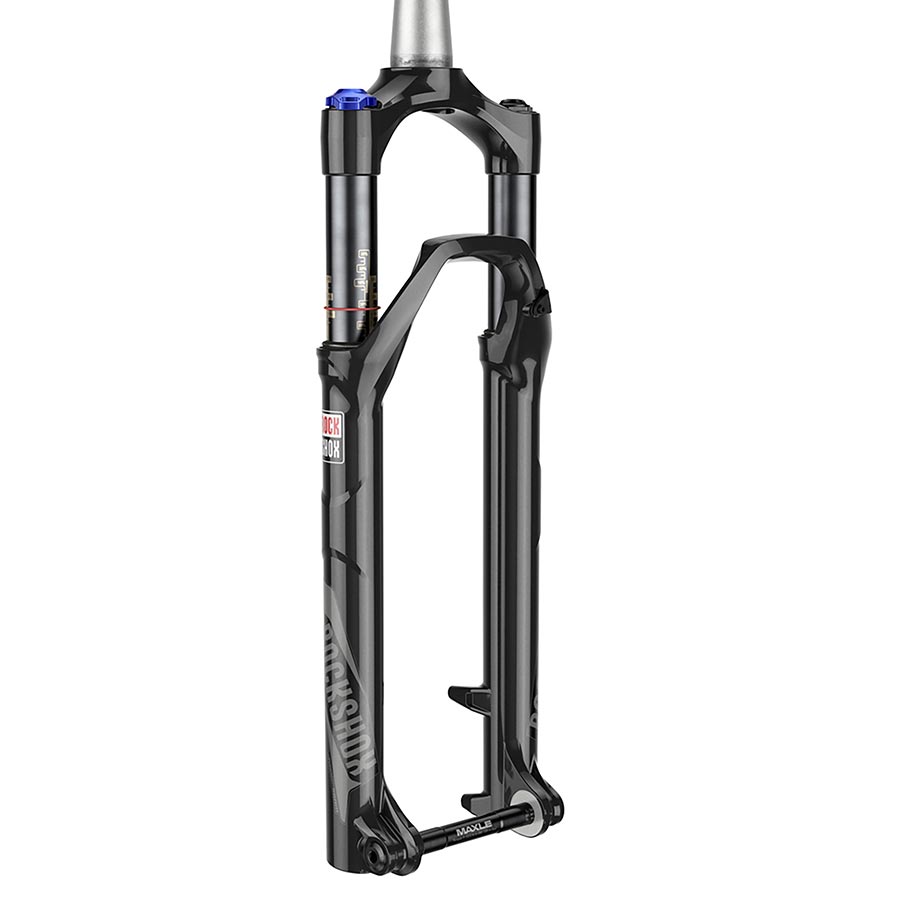 RockShox, Reba RL A9, Suspension Fork, 29'', Air, 100mm, 1-1/8''-1.5'', 15x110mm TA, Rake: 51mm, Black
