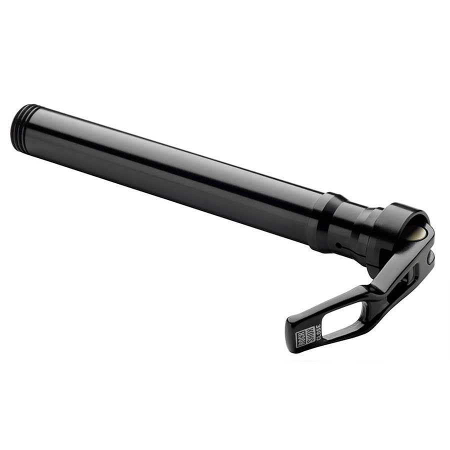RockShox Front MTB Maxle Thru Axle, 20x110mm, 165mm length, for mountain bike suspension fork, durable and high-performance.