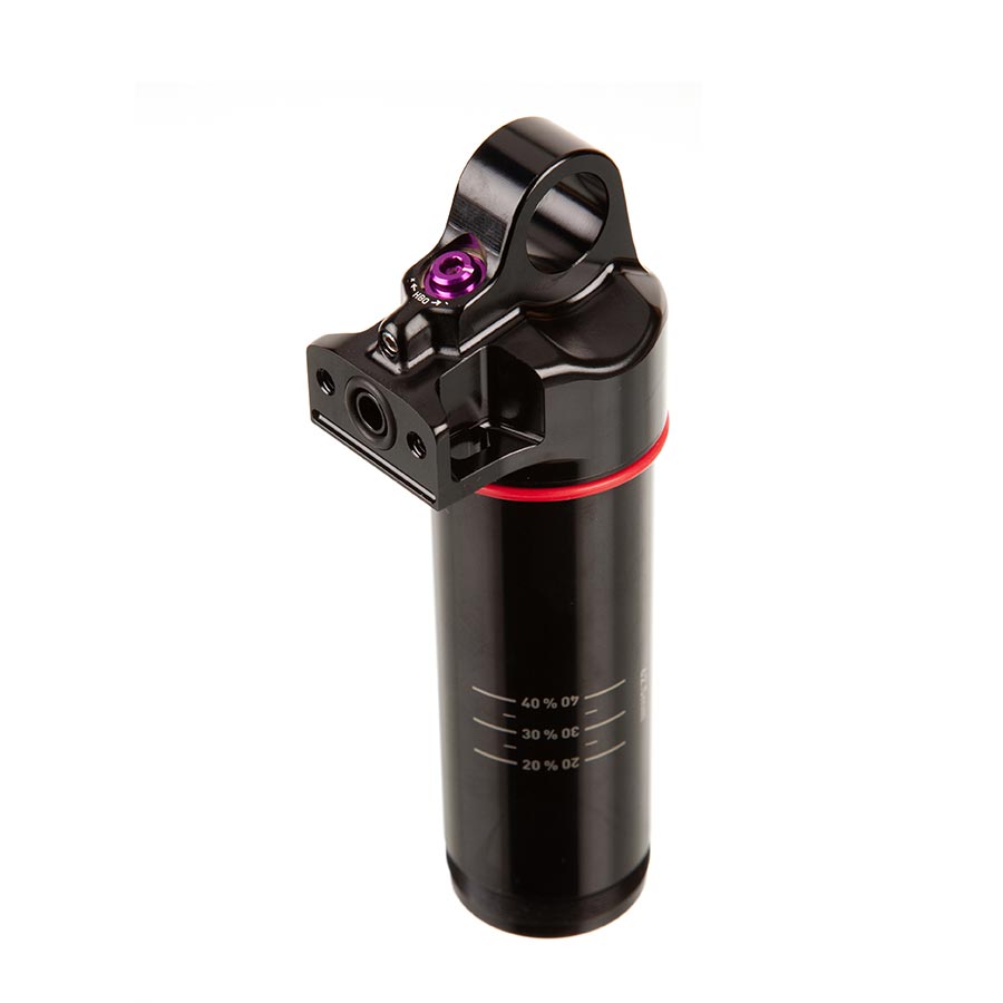 RockShox Vivid C1 eyelet assembly shock repair part for Vivid C1 2024 model, standard size, durable shock component.
