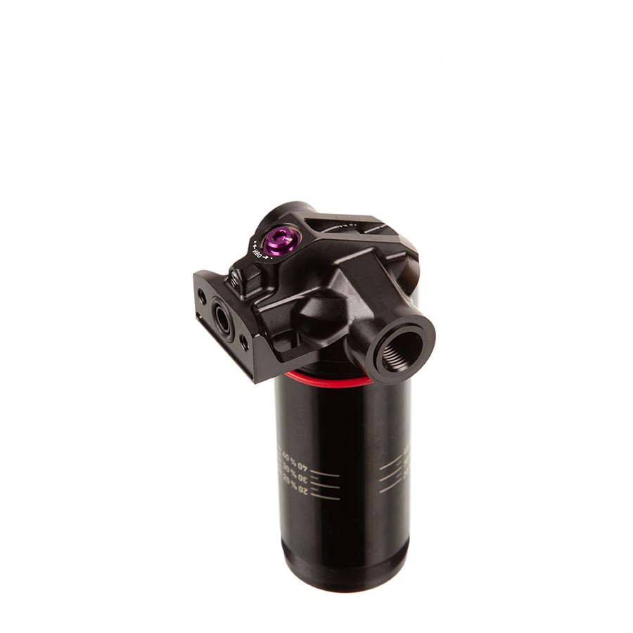 RockShox Vivid C1 eyelet assembly shock repair part for Vivid C1 2024 mountain bike shocks, standard 37.5mm size.