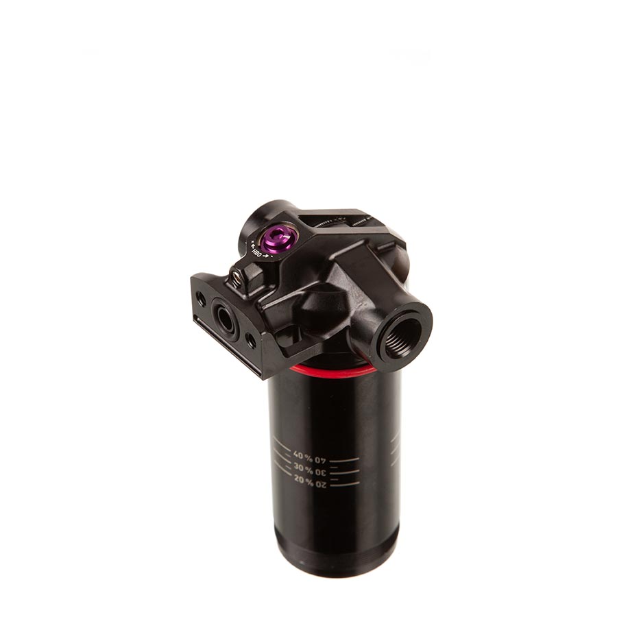 RockShox Vivid C1 Eyelet Assembly shock repair part for Vivid C1 2024 model, showing standard shock eyelet with metal components.