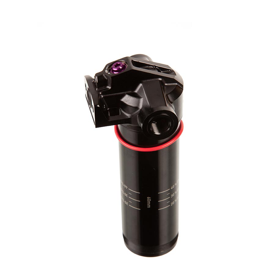 RockShox Vivid C1 eyelet assembly shock repair part for Vivid C1 shocks, standard size, 2024 model, bike suspension component