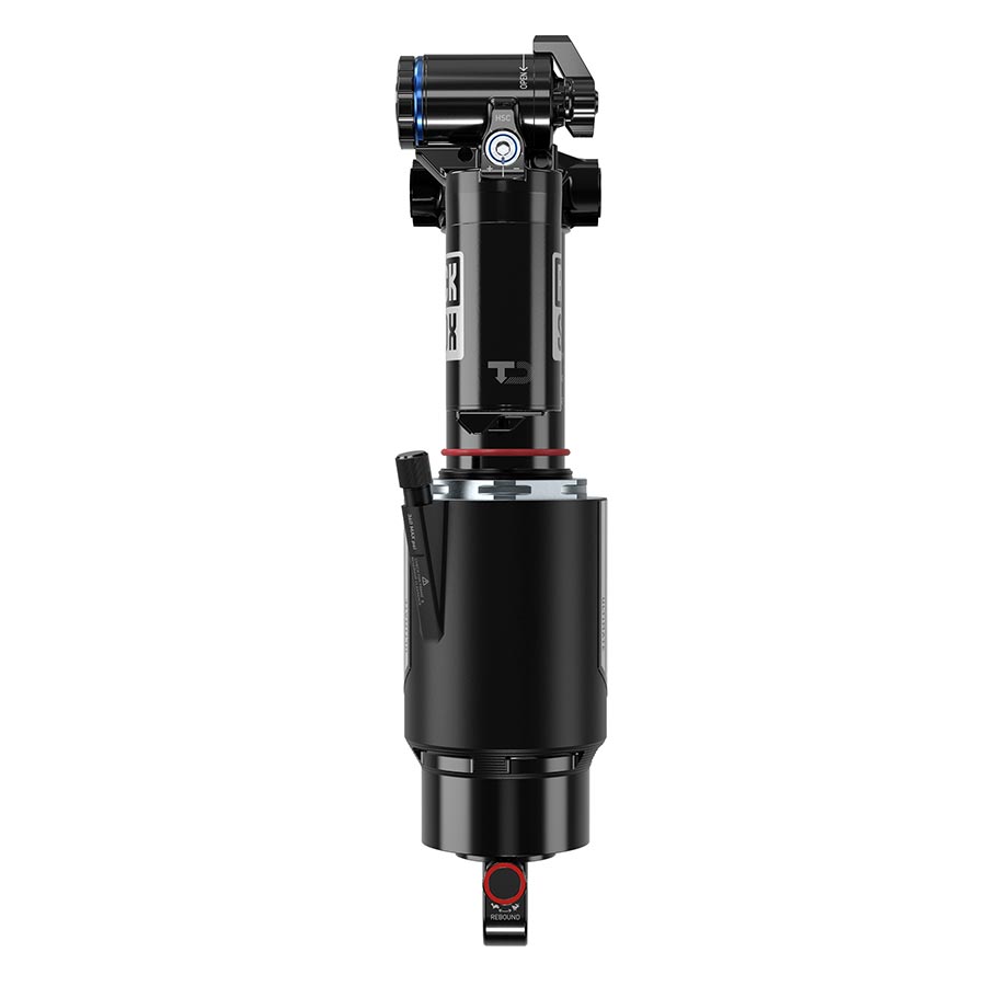 RockShox Vivid Ultimate C1 rear shocks with eyelet mount, standard body, 250x75 shaft, designed for mountain bikes.