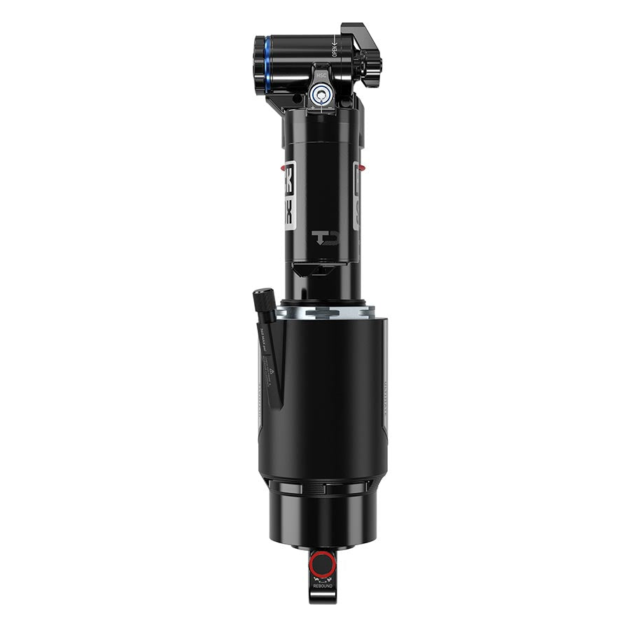 RockShox Vivid Ultimate C1 rear shocks with 250x75mm shaft, eyelet mounts, standard body, high-performance mountain bike suspension
