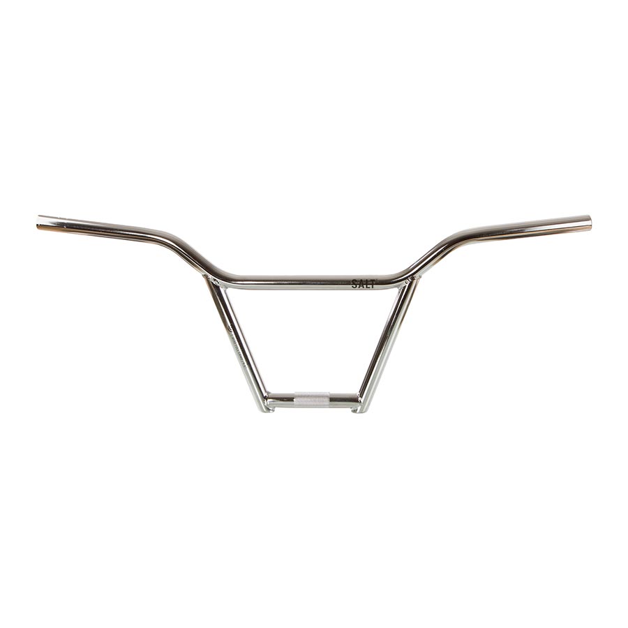 Salt, Classix 4pc, BMX Handlebar, Diameter: 22.2mm, 29.5'', Rise: 9, Black