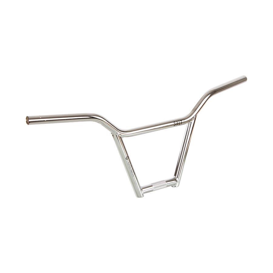 Salt, Classix 4pc, BMX Handlebar, Diameter: 22.2mm, 29.5'', Rise: 9, Black