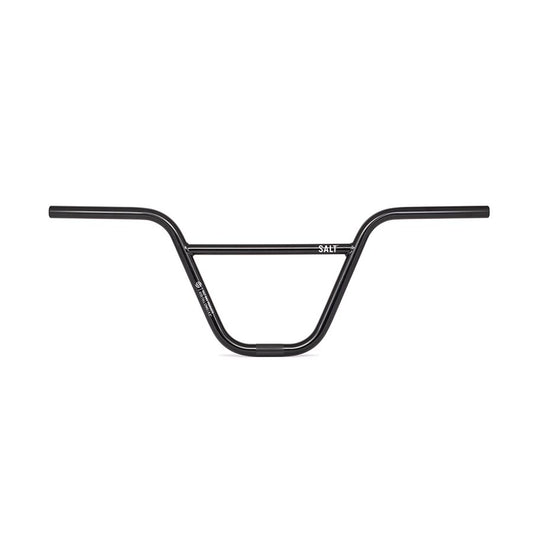 Salt, Pro 2pc, BMX Handlebar, Diameter: 22.2mm, 29.5'', Rise: 9, Black