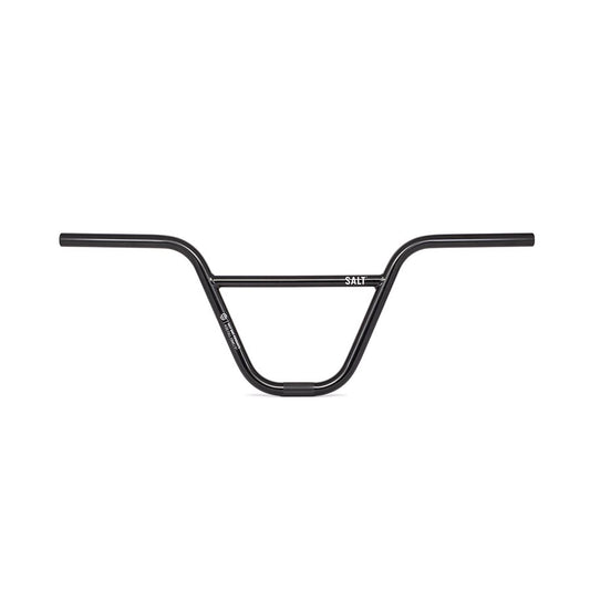 Salt, Pro 2pc, BMX Handlebar, Diameter: 22.2mm, 29.5'', Rise: 9, Black