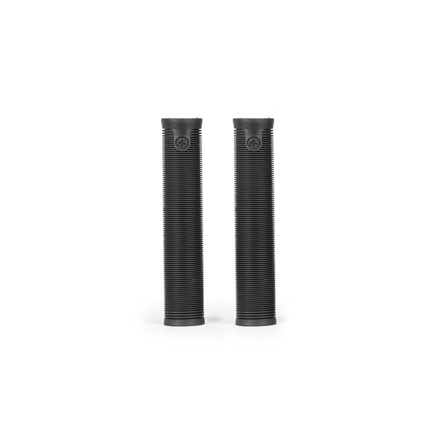Salt Plus, XL, Grips, 155mm, Black, Pair
