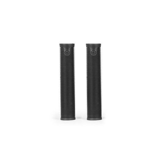 Salt Plus, XL, Grips, 155mm, Black, Pair