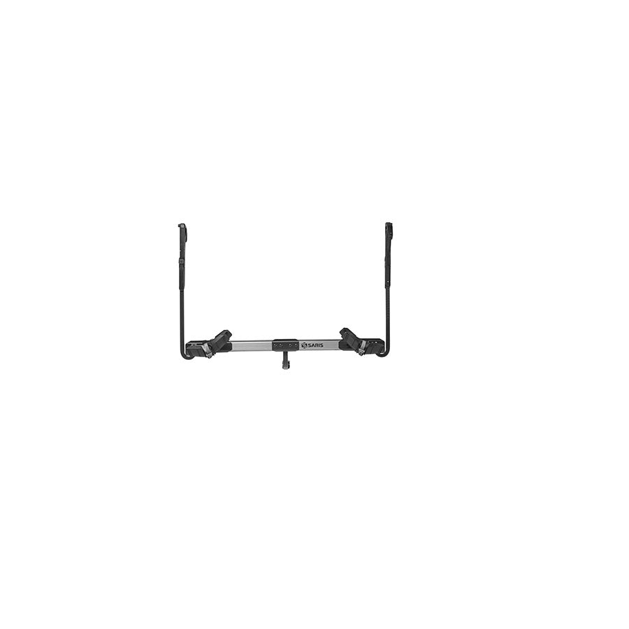 Saris, Freedom 2 Bike, Hitch Mount Rack, 1-1/4'' and 2'', Bikes: 2, : 60 lb
