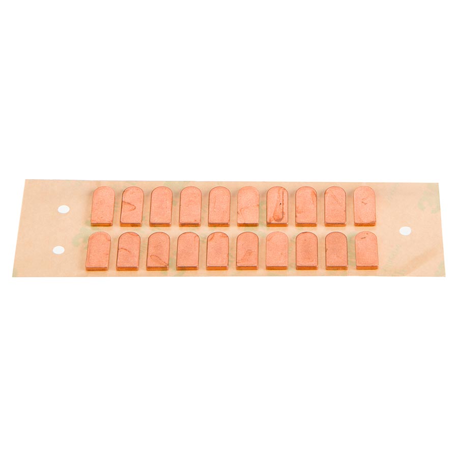 SDG Components, Tellis V2 Copper Keyways
