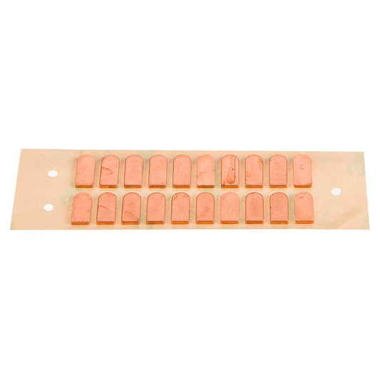 SDG Components, Tellis V2 Copper Keyways