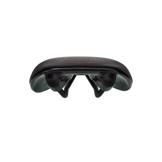 SDG Components, Bel-Air V3 Overland, Saddle, 260 x 140mm, Unisex, 225g, Black/Black