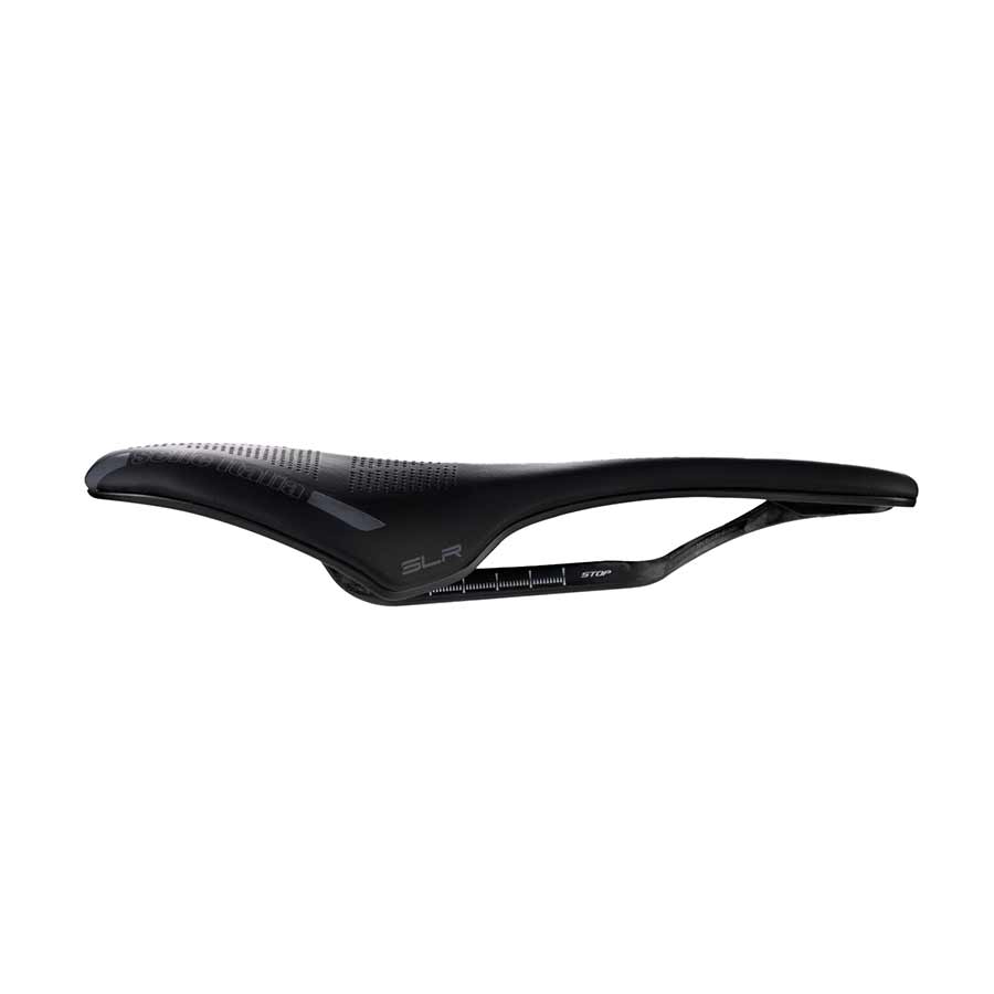 Selle Italia SLR Boost Kit Carbonio Superflow road saddle, unisex, 145mm, lightweight 129g, designed for road cycling comfort and performance.