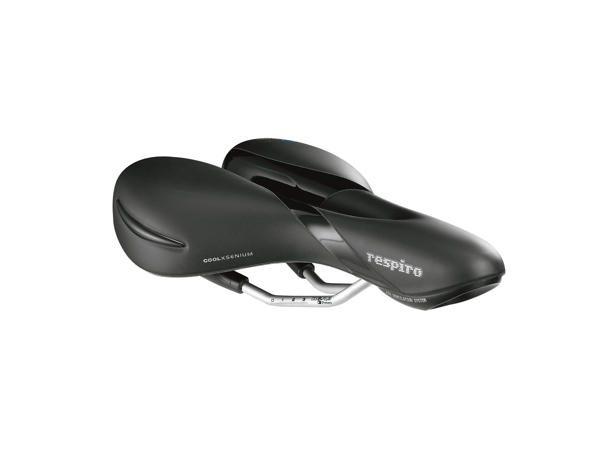 Selle Royal Respiro Athletic Saddle Seat - MetroCycle