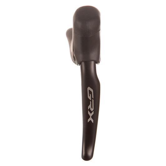 Shimano BL-RS717 road brake levers, black left-side brake lever for road bikes, with ergonomic design and high-quality construction.