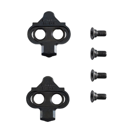SM-SH51 cleat set - MetroCycle