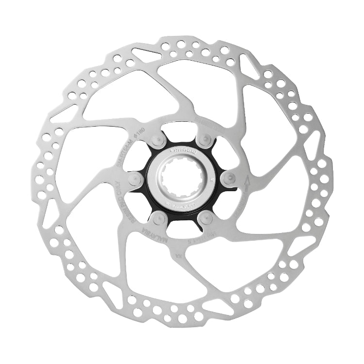 SHIMANO - CENTER LOCK - Disc Brake Rotor - 180mm - MetroCycle