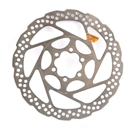 Shimano Disc Rotor Deore SM-RT56 160mm ISO 6B - MetroCycle