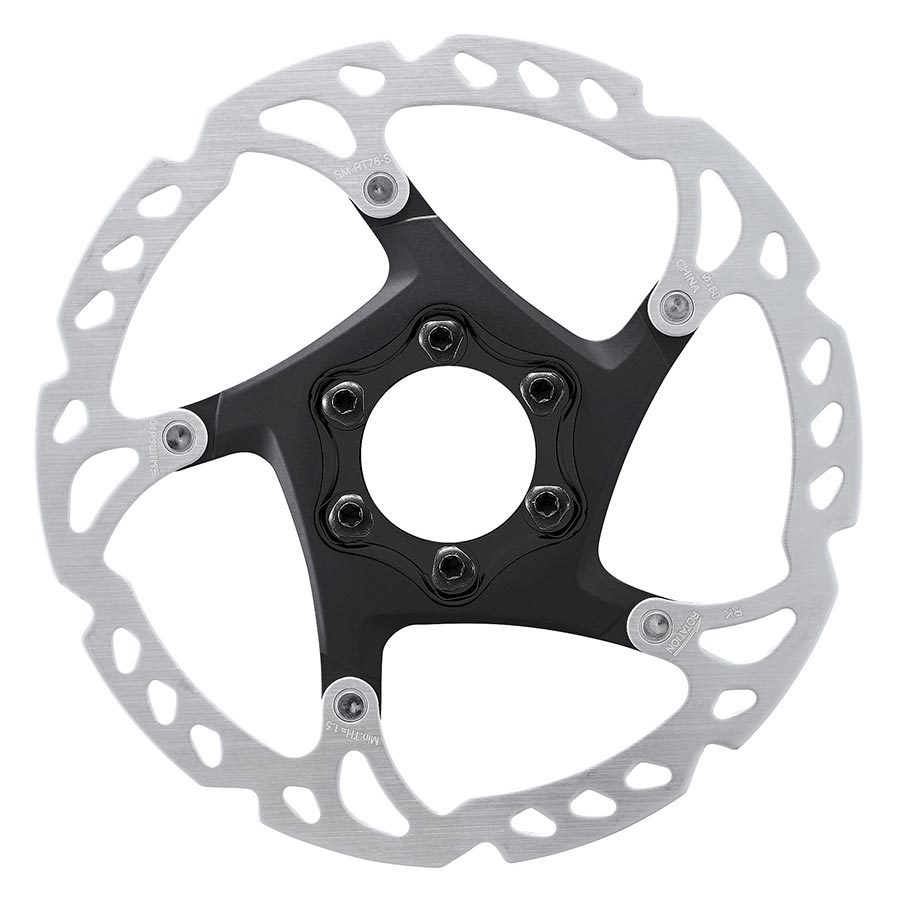 Shimano, XT SM-RT76, 160mm, ISO 6B, ESMRT76S2