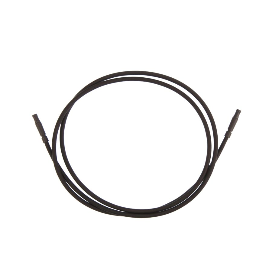 Shimano EW-SD300 E-Tube electric wire for electronic shifters, 500mm length, compatible with Shimano electronic bike components.