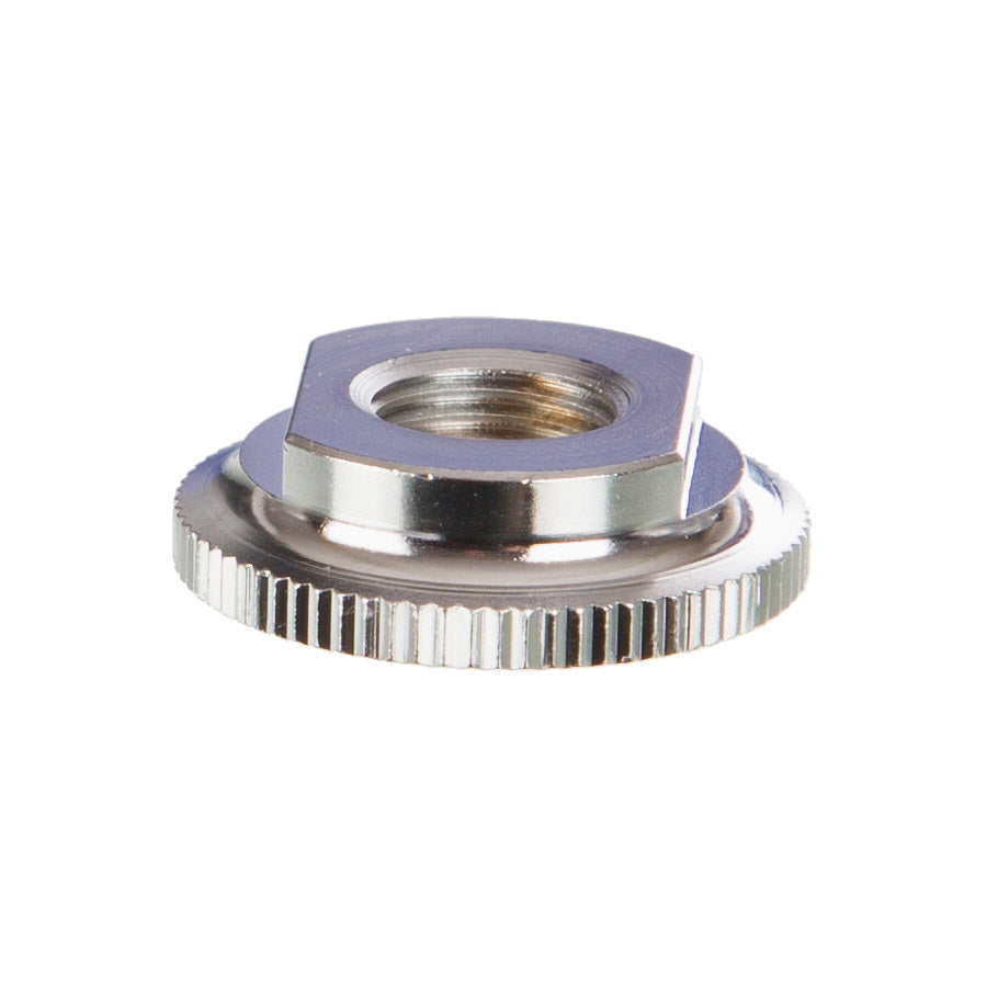 Shimano HB-7710-R hub axles and nuts for bicycle wheel assembly, featuring high-quality Shimano components.