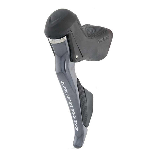 Shimano, Ultegra Di2 ST-R8050, Electronic Shifter, Speed: 2, Grey