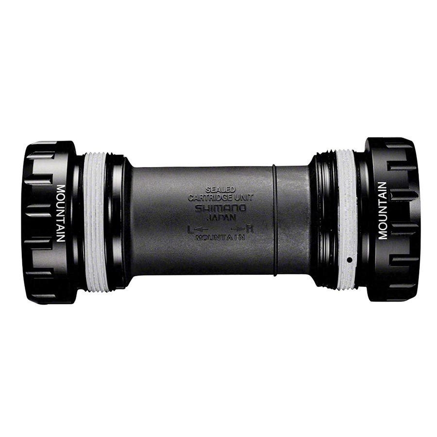 Shimano, BB-MT801, Threaded Cups, British, 68/73mm, 24mm, EBBMT801
