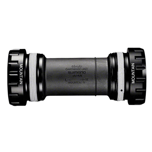 Shimano, BB-MT801, Threaded Cups, British, 68/73mm, 24mm, EBBMT801