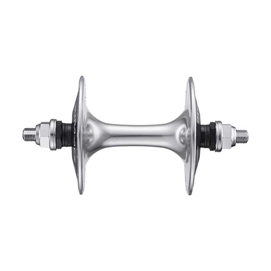 Shimano, Dura Ace HB-7600, Track Hub, Rear, 28H, Bolt-on, 120mm, Silver