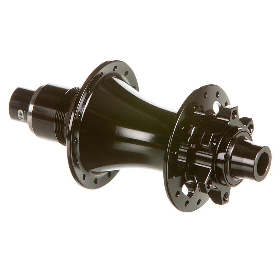 SRAM 900 Disc hub for front wheel, 6-bolt disc brake, 24-hole, quick release, 12x100mm or 15x100mm axle options.