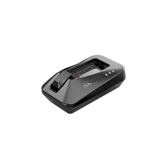 SRAM Battery Charger USB-C for electronic shifter parts and accessories, showing the compact charger with USB-C port.