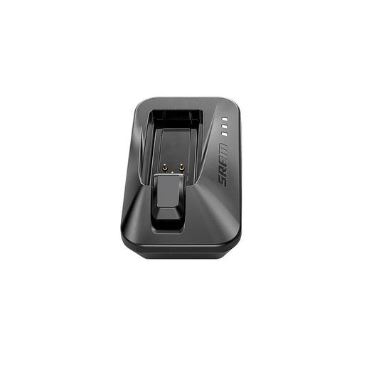 SRAM USB-C battery charger for electronic shifter parts and accessories, compact and compatible with SRAM electronic shifting systems.
