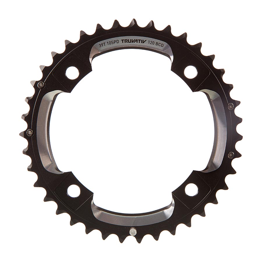 39T 120mm BB30 Alloy - 11.6215.188.270 - MetroCycle