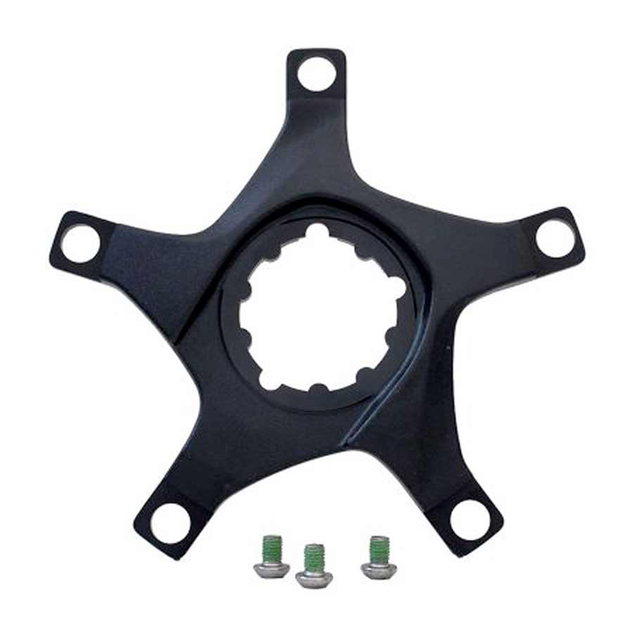 SRAM Force 22 CX1 Spider crank arm accessory with 110mm BCD, designed for lightweight road and cyclocross bikes.