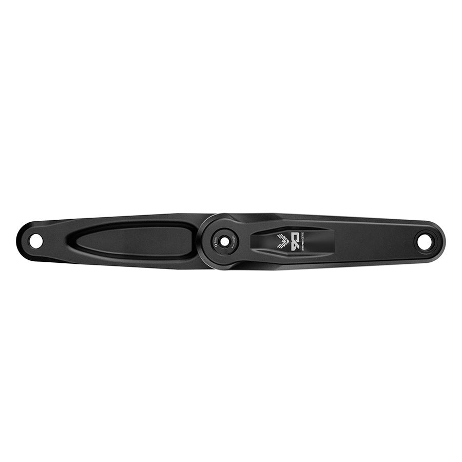 SRAM Eagle 90 Pedal Assist crank arms, 160mm ISIS black crank set for mountain bikes