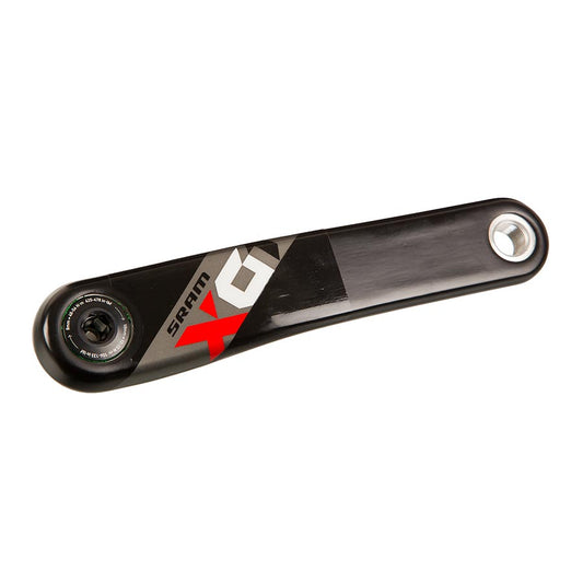 SRAM, Left Crank Arm for X01 Eagle GXP, 170mm, Red, 11.6118.056.003