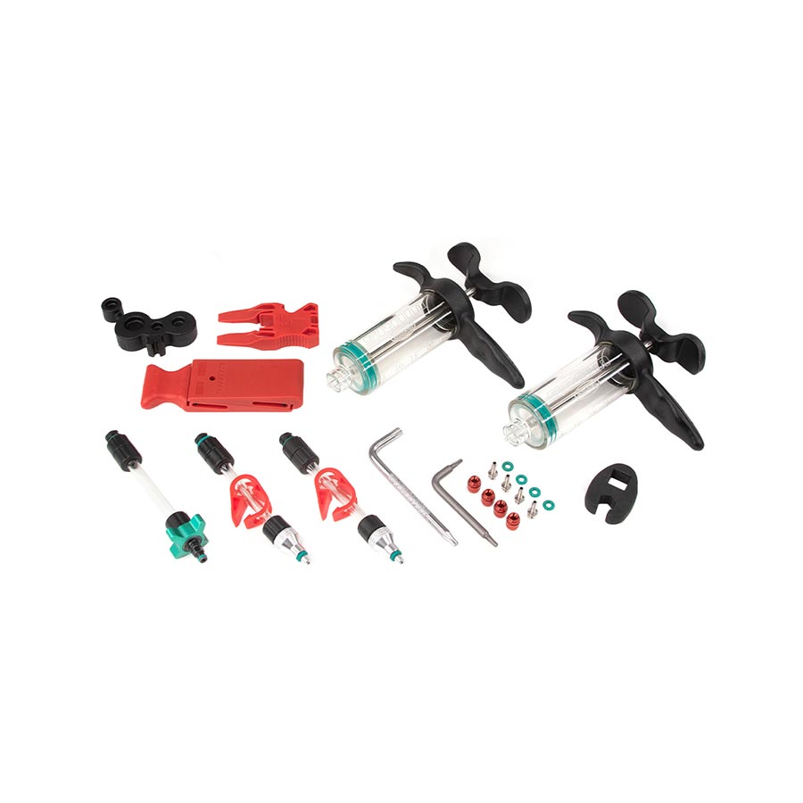 SRAM, Pro Mineral Oil Bleed Kit v2, with Mineral Oil
