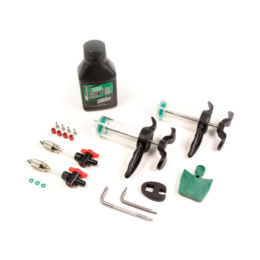 Pro Bleed Kit - Mineral Oil - MetroCycle