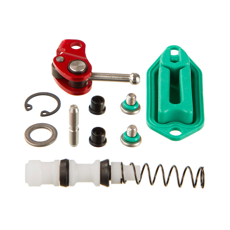 Maven Bronze Lever Internals - MetroCycle