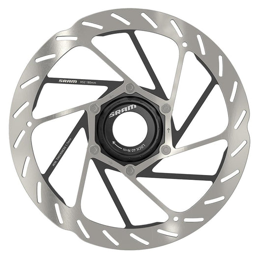 SRAM, HS2 Center Lock, 160mm, Center Lock